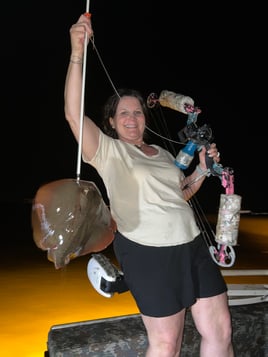 Orange Beach Bowfishing