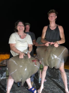 Orange Beach Bowfishing