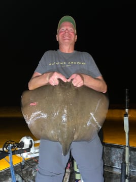 Orange Beach Bowfishing