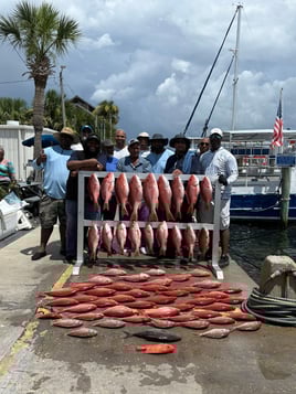 PCB Spring/Fall Bottom Fishing