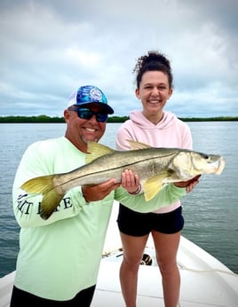 Florida Snook, Jacks, and Reds