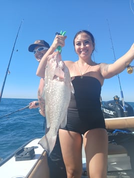 Offshore Trip - 27' Cape Horn