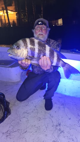 Night Trip - 26' C-Hawk