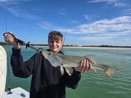 All-Day Inshore Action