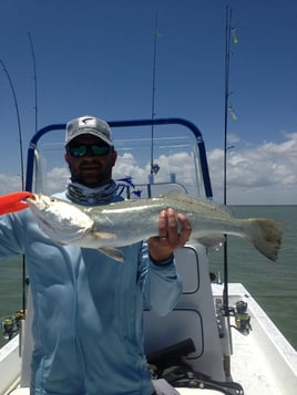 South Padre Flats Fishing
