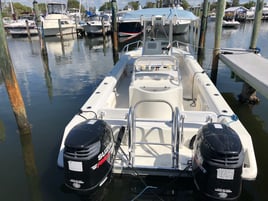 Offshore Fishing Frenzy