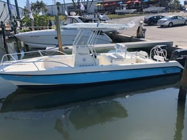 Offshore Fishing Frenzy