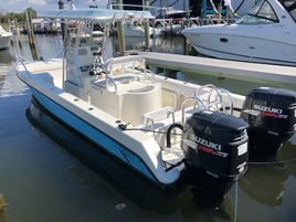 Offshore Fishing Frenzy