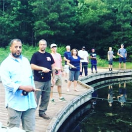 Spey Casting Instruction