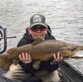 Chattahoochee River Drift Boat
