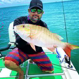 Half Day Inshore - 22' Epic