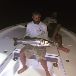 Half Day Inshore - 22' Epic