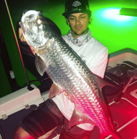 Half Day Inshore - 22' Epic