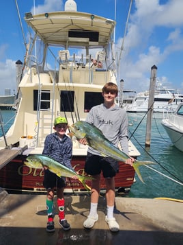 Miami Fishing Mayhem!