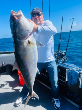 Extended Half Day Offshore Big Game Trip