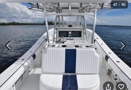 Extended Half Day Offshore Big Game Trip