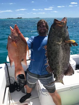 Offshore Pelagics - 38’ Outer Banks