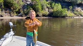 Family Charter Special - 22’ TranSport