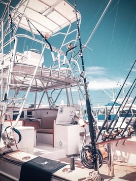 Marathon Premier Bottom Fishing