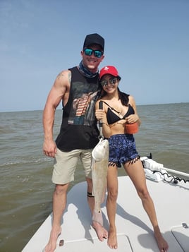 Redfish Fishing in Port Aransas, Texas