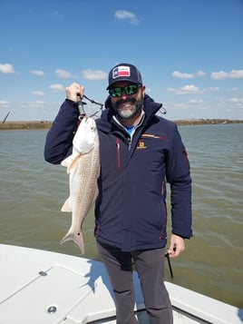 Redfish Fishing in Port Aransas, Texas
