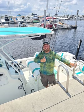 Shark Trip - 26' Sea Chaser