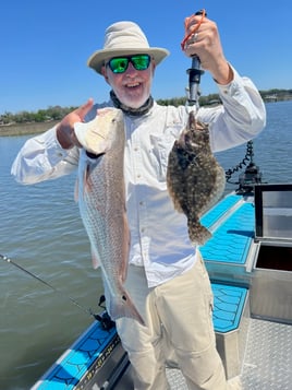 Fish The Tide, 1 Rate, 2 Person