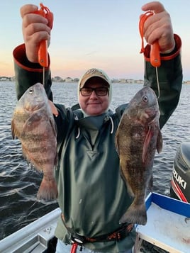Epic Jacksonville Jetty Trip / 6 hr.