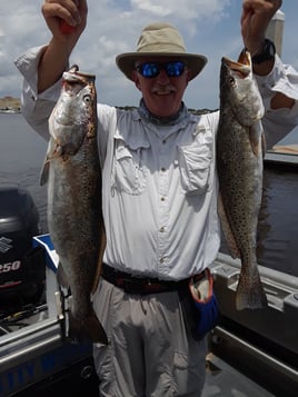 Epic Jacksonville Jetty Trip / 6 hr.