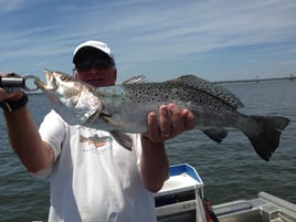 Epic Jacksonville Jetty Trip / 6 hr.