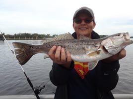 Epic Jacksonville Jetty Trip / 6 hr.