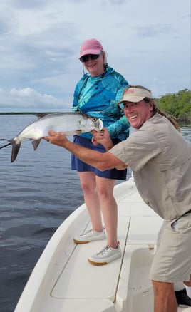 Inshore Tarpon Trip