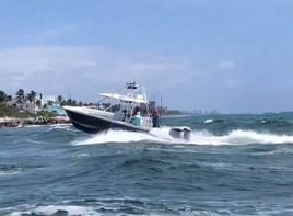 Trolling Trip - 30' Dusky