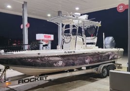 Key Largo Bays and Backcountry