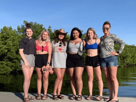 Half-day Fishing - 24’ Carolina