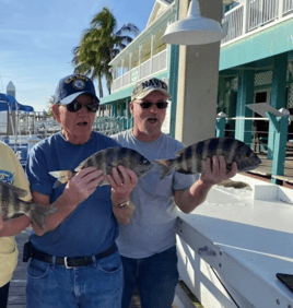 Half-day Fishing - 24’ Carolina