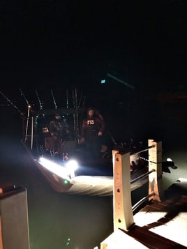 Bardwell Lake Catfish Trip