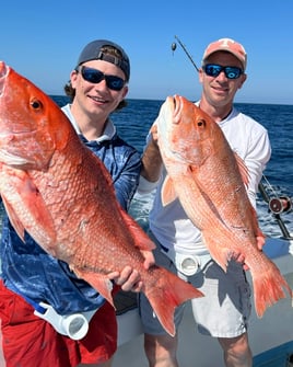 Destin Offshore Thrills