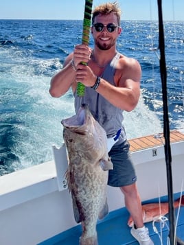 Offshore Adventure - 40' Infinity