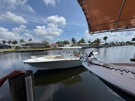 Big Fish in Fort Myers