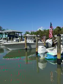 Big Fish in Fort Myers