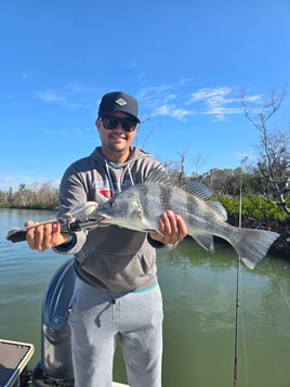 Cape Coral Inshore - 21’ Tidewater
