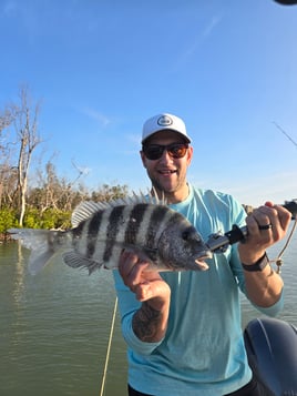 Cape Coral Inshore - 21’ Tidewater