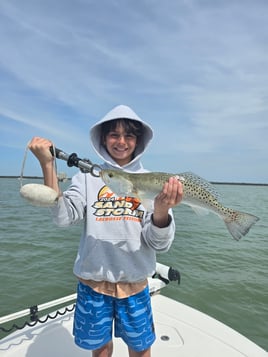 Cape Coral Inshore - 21’ Tidewater