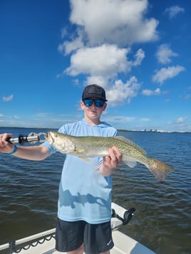 Cape Coral Inshore - 21’ Tidewater