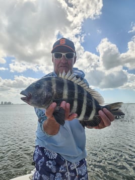 Cape Coral Inshore - 21’ Tidewater