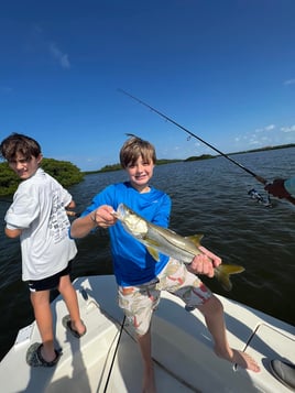 Bountiful Backwaters of Sarasota