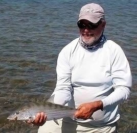 Lower Keys Flats Fishing