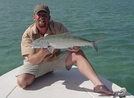 Lower Keys Flats Fishing