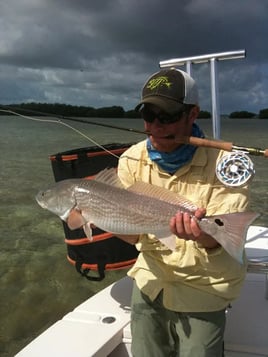 Lower Keys Flats Fishing